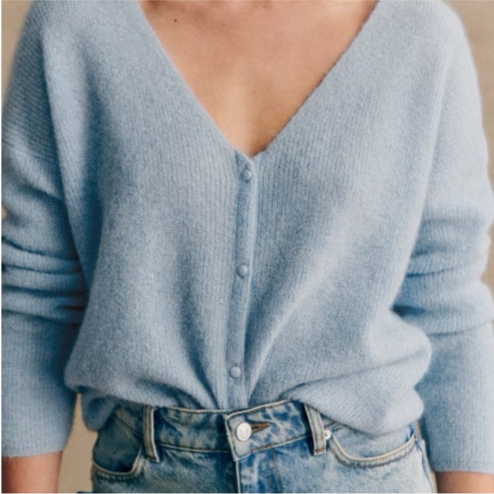 Sezane Gaspard Jumper